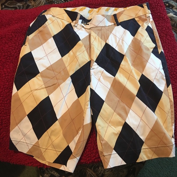 Loudmouth Other - Loudmouth Golf Shorts Size 36